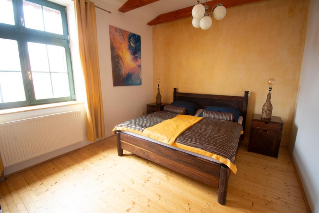 Apartment Sirius G In Center Of Cb Budweis Exterior foto