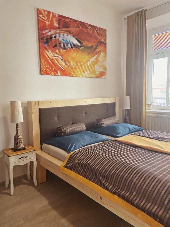 Apartment Sirius G In Center Of Cb Budweis Exterior foto