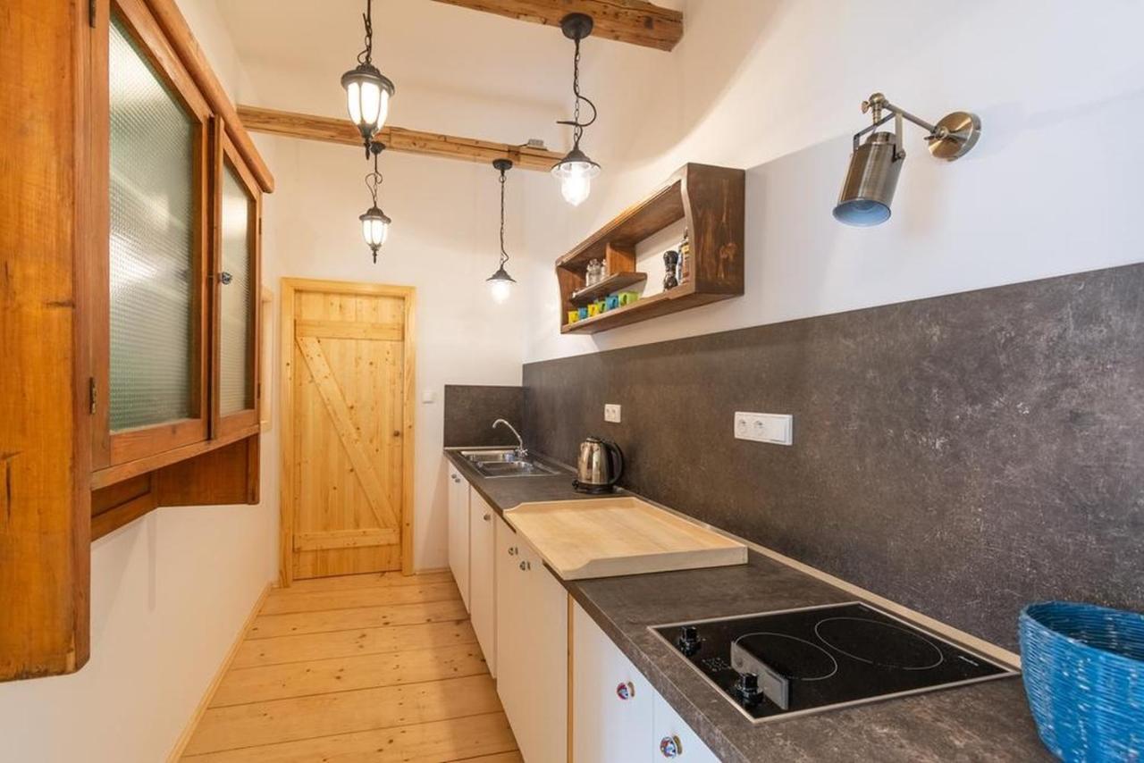 Apartment Sirius G In Center Of Cb Budweis Exterior foto