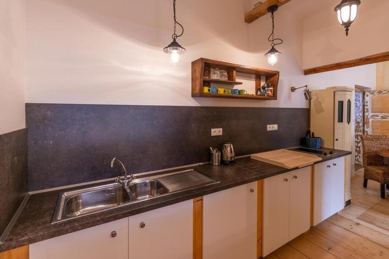 Apartment Sirius G In Center Of Cb Budweis Exterior foto